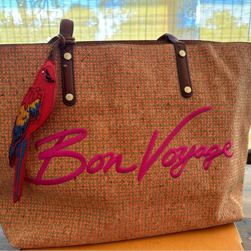 Large Tommy Bahama Tote